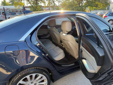 2016 Cadillac CTS 3.6L Luxury Collection