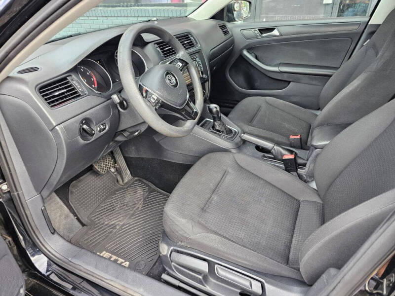 2015 Volkswagen Jetta