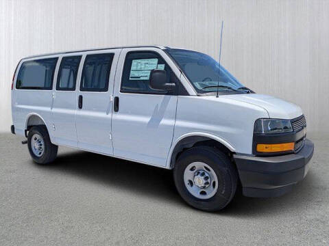 2026 Chevrolet Express 2500