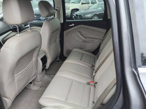 2013 Ford C-MAX Hybrid SEL