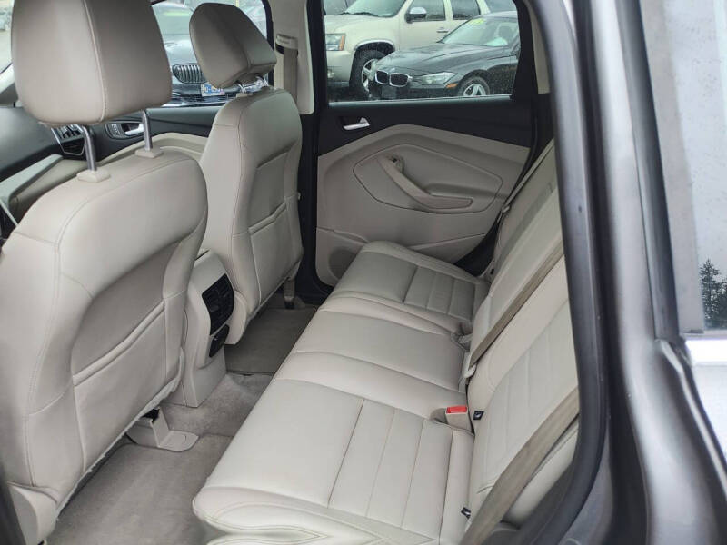 2013 Ford C-MAX Hybrid SEL