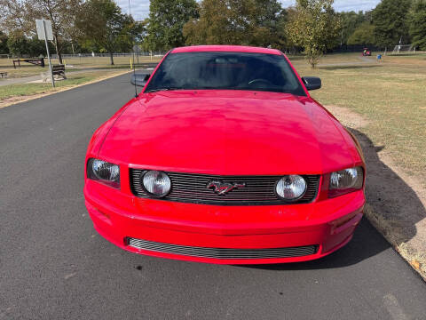 2007 Ford Mustang GT Premium