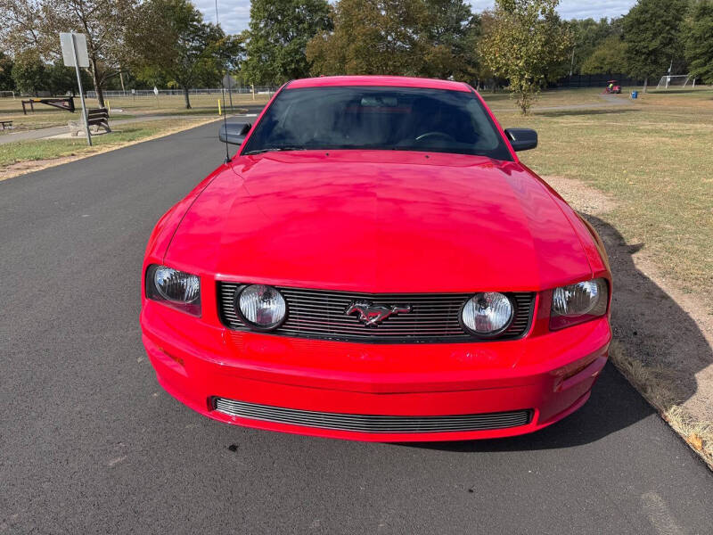 2007 Ford Mustang GT Premium