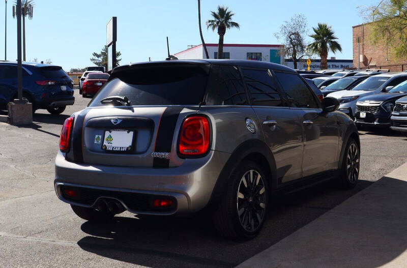 2017 MINI Hardtop 4 Door Cooper S