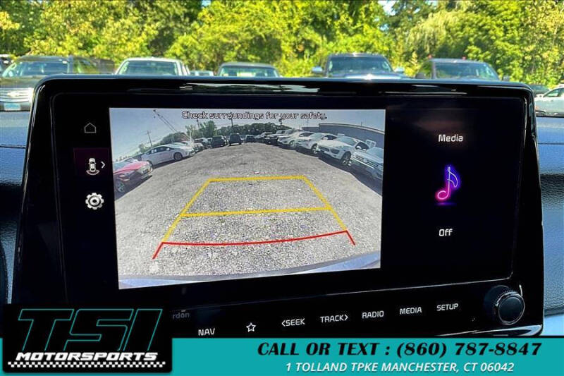 2023 Kia Forte GT-Line