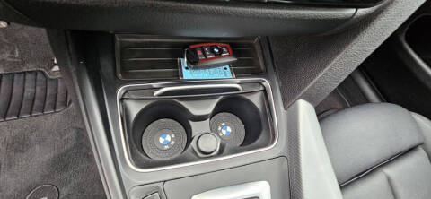 2018 BMW 4 Series 440i Gran Coupe