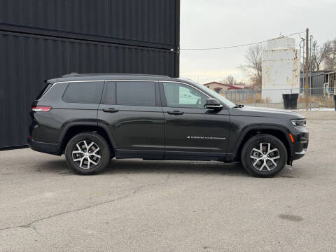 2024 Jeep Grand Cherokee L Limited
