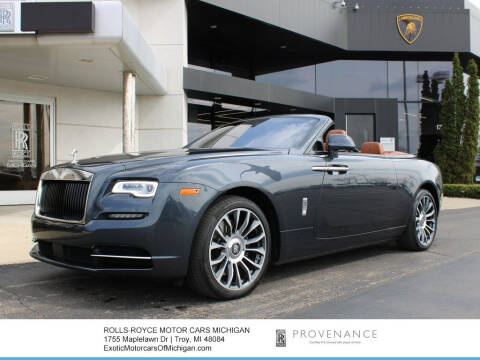 2019 Rolls-Royce Dawn
