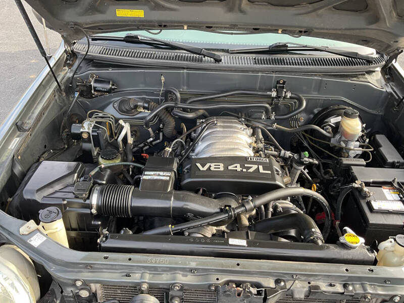 2004 Toyota Sequoia Limited