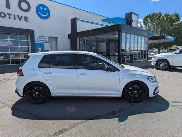 2019 Volkswagen Golf R for sale at Axio Auto Boise in Boise, ID