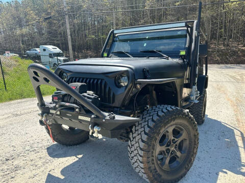 1997 Jeep Wrangler for sale at Gwinnett Luxury Motors in Buford GA