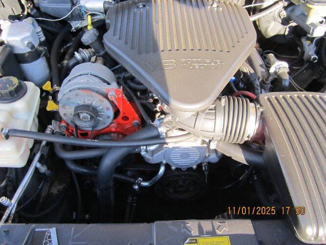 1995 Chevrolet Impala SS