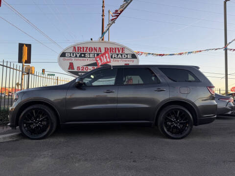 2015 Dodge Durango SXT