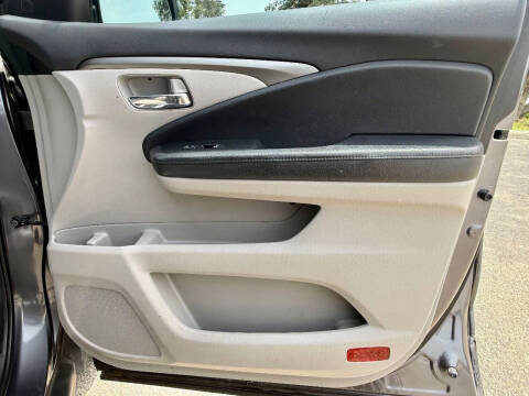 2019 Honda Pilot EX