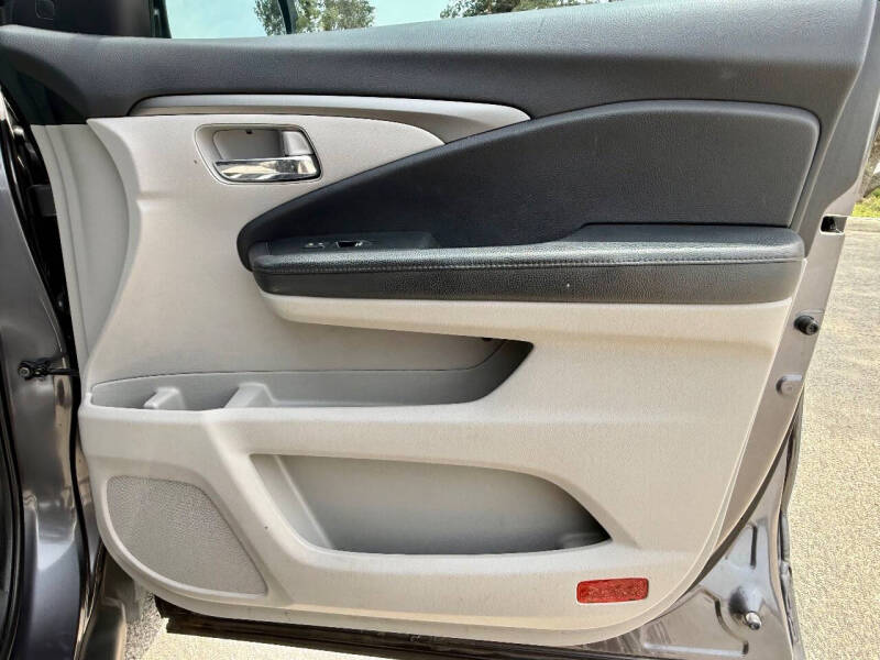 2019 Honda Pilot EX