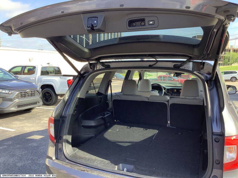 2022 Honda Pilot EX-L