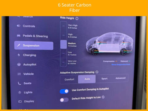 2020 Tesla Model X Performance