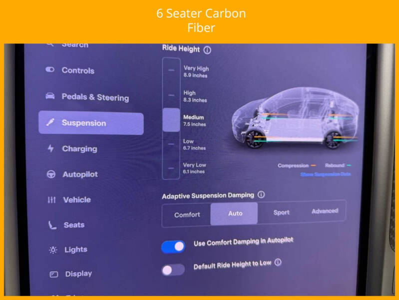 2020 Tesla Model X Performance