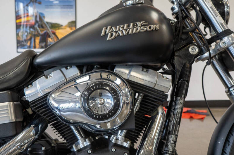 2011 Harley-Davidson Street Bob