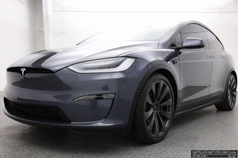 2022 Tesla Model X for sale at Modern Motorcars in Nixa MO