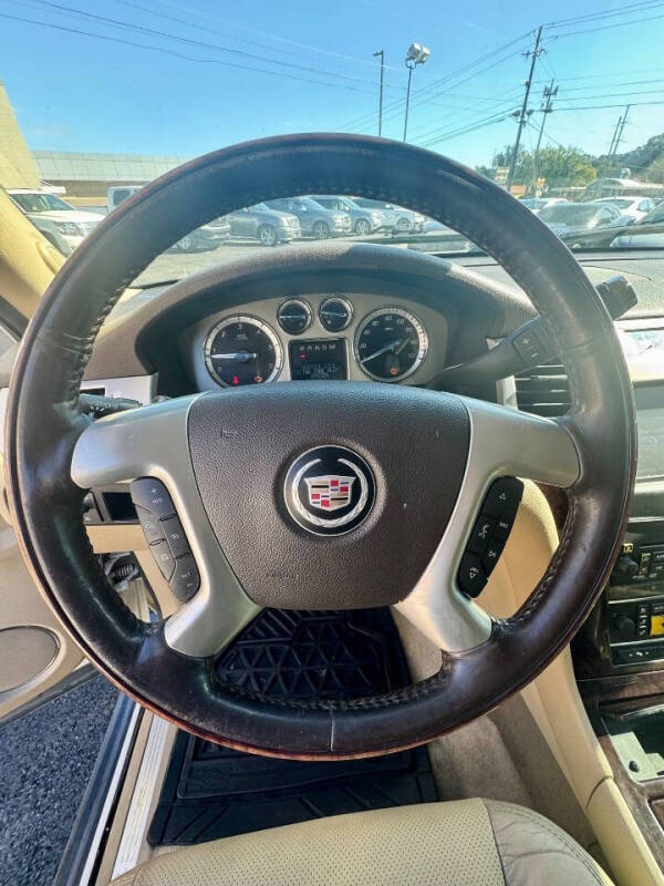 2013 Cadillac Escalade Premium