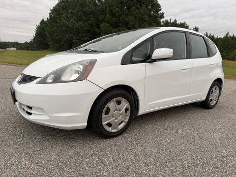 2013 Honda Fit