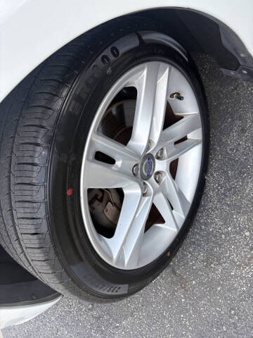 2014 Volvo S60 T5 Platinum