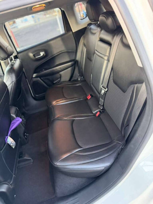 2018 Jeep Compass Altitude