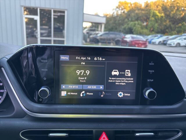 2021 Hyundai Sonata SE