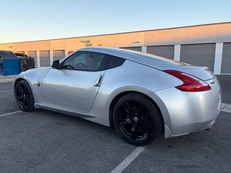2011 Nissan 370Z