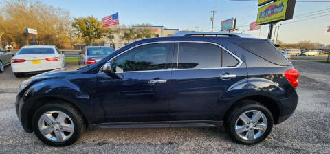 2015 Chevrolet Equinox LTZ