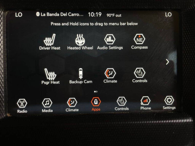 2019 Jeep Wrangler Rubicon