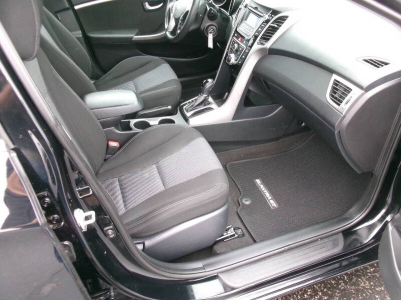 2016 Hyundai Elantra GT