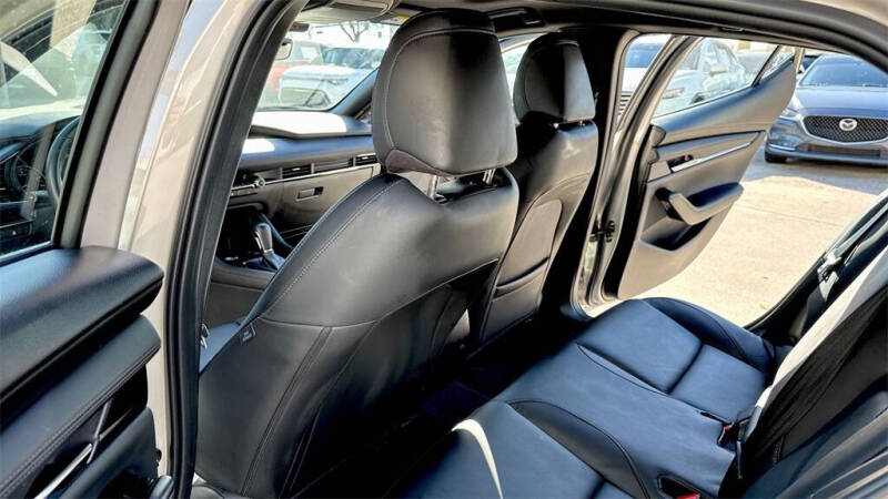 2025 Mazda Mazda3 Hatchback 2.5 S Preferred