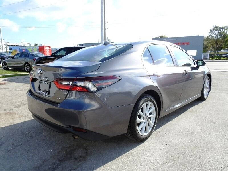 2021 Toyota Camry  - $19,900