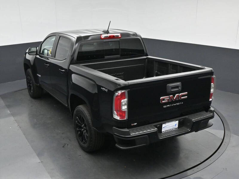 2022 GMC Canyon