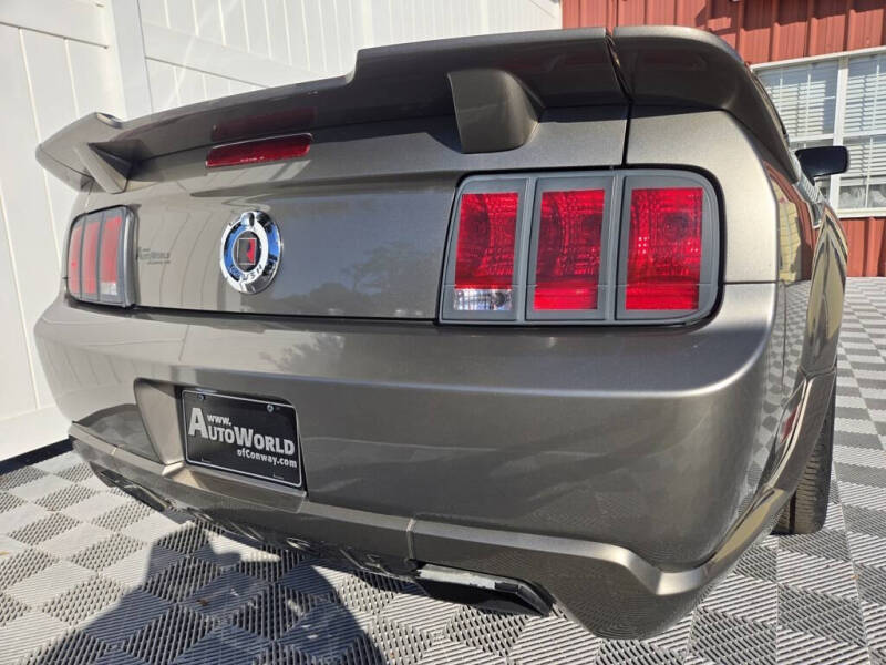 2005 Ford Mustang GT Premium