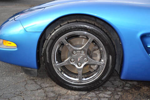 2000 Chevrolet Corvette