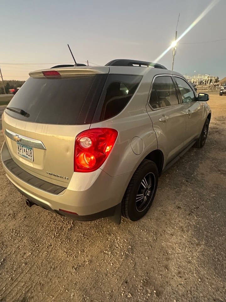 2015 Chevrolet Equinox for sale at Luna Auto Sales in Jordan, MN