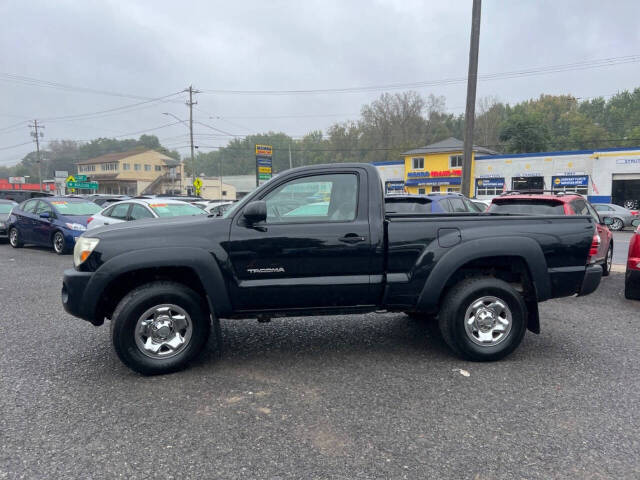 2009 Toyota Tacoma for sale at Paugh s Auto Sales in Binghamton, NY