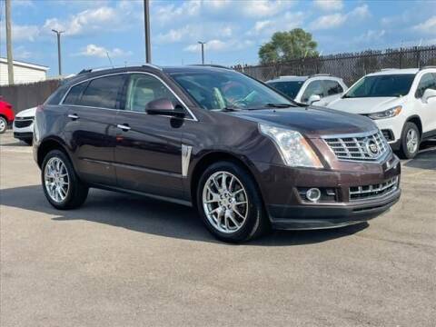 2015 Cadillac SRX for sale at MATTHEWS HARGREAVES CHEVROLET in Royal Oak MI