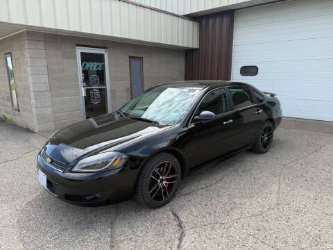 2011 Chevrolet Impala LTZ