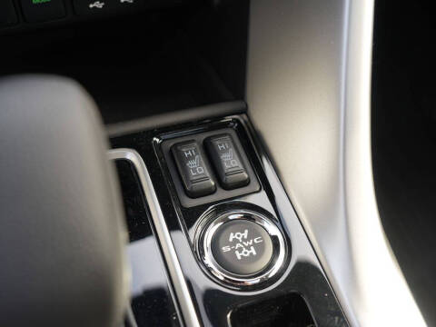 2026 Mitsubishi Eclipse Cross SE