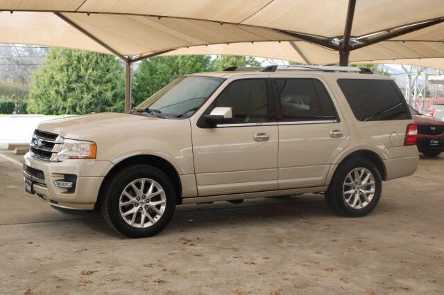 2017 Ford Expedition Limited