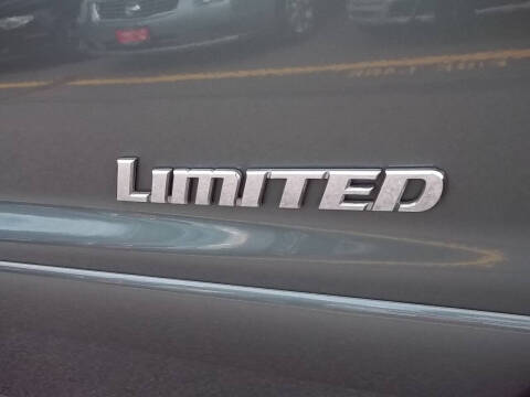 2007 Toyota Highlander Limited