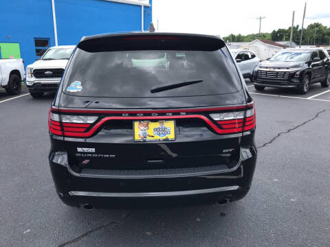 2026 Dodge Durango GT