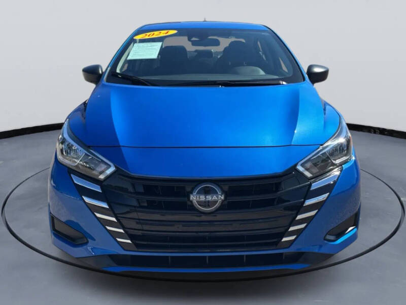 2024 Nissan Versa S