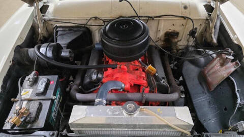 1956 Ford Customline