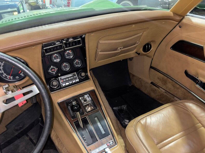 1975 Chevrolet Corvette