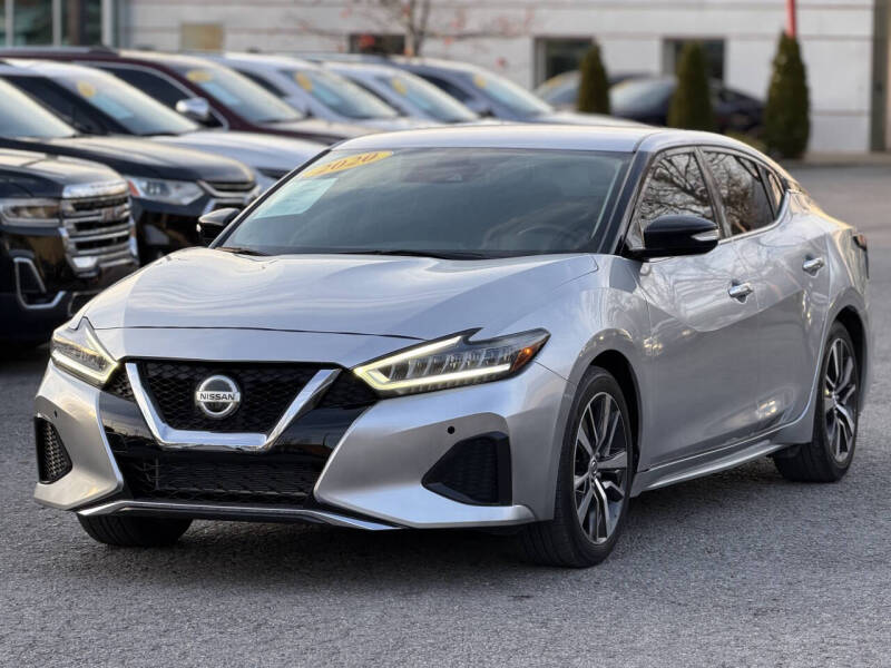 2020 Nissan Maxima 3.5 SV